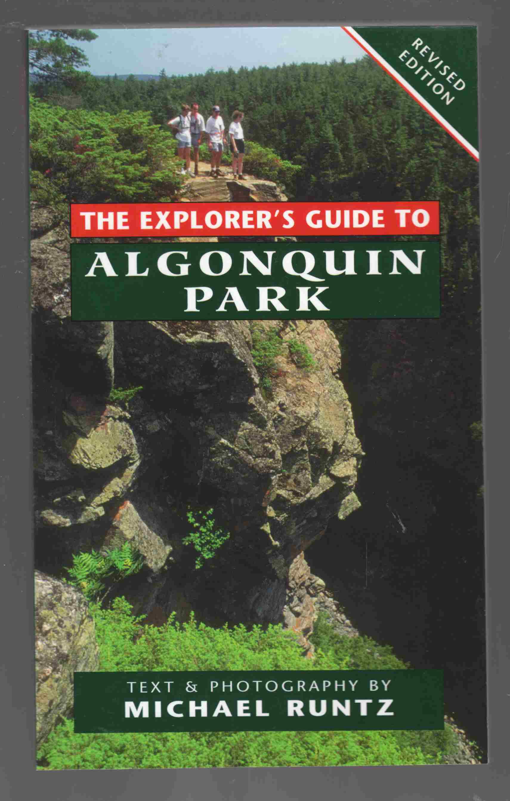 Image for The Explorer's Guide to Algonquin Park
