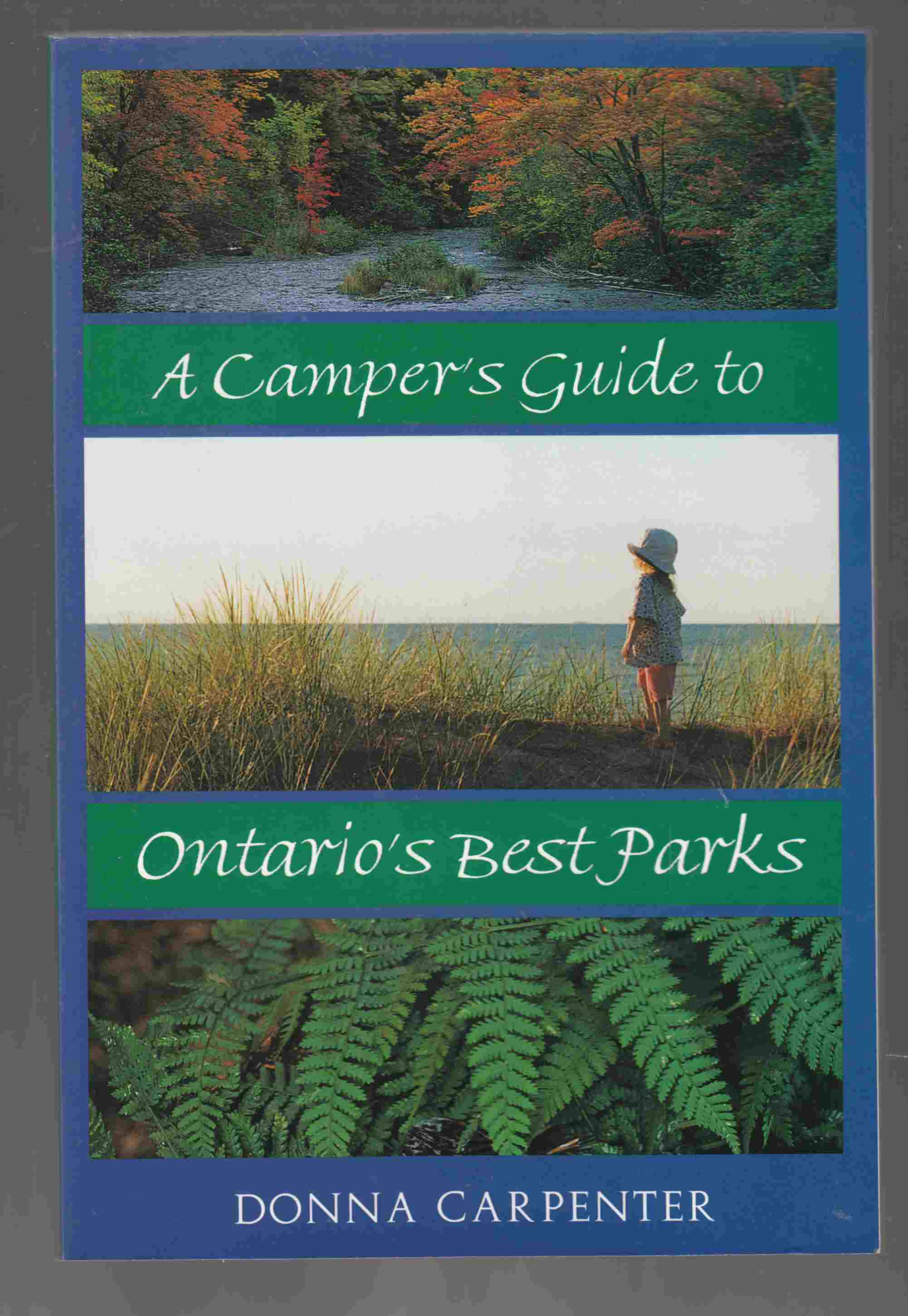 Image for A Camper's Guide to Ontario's Best Parks