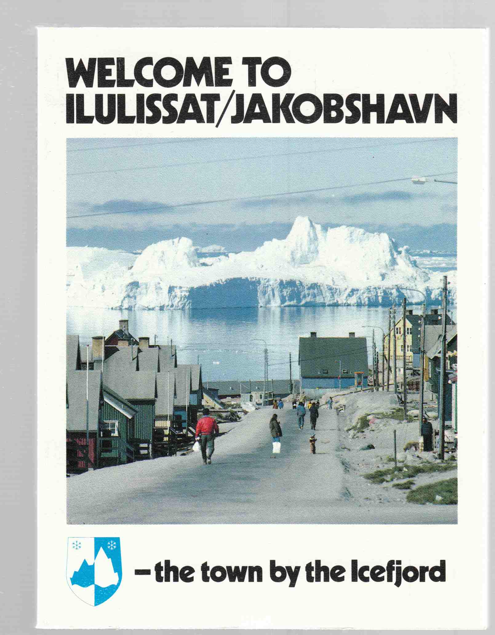 Image for Welcome to Ilulissat/Jakobshavn