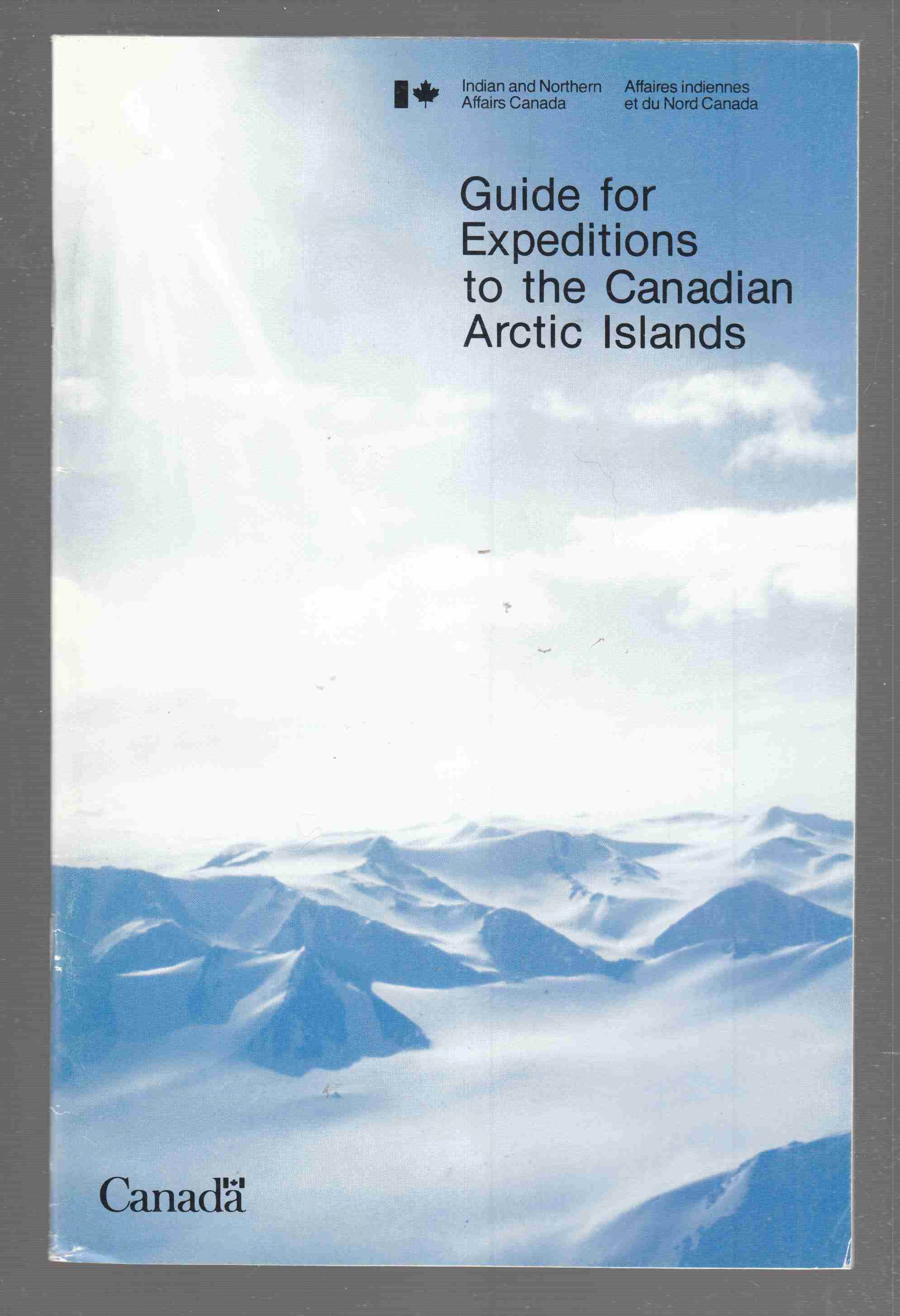 Image for Guide for Expeditions to the Canadian Arctic Islands