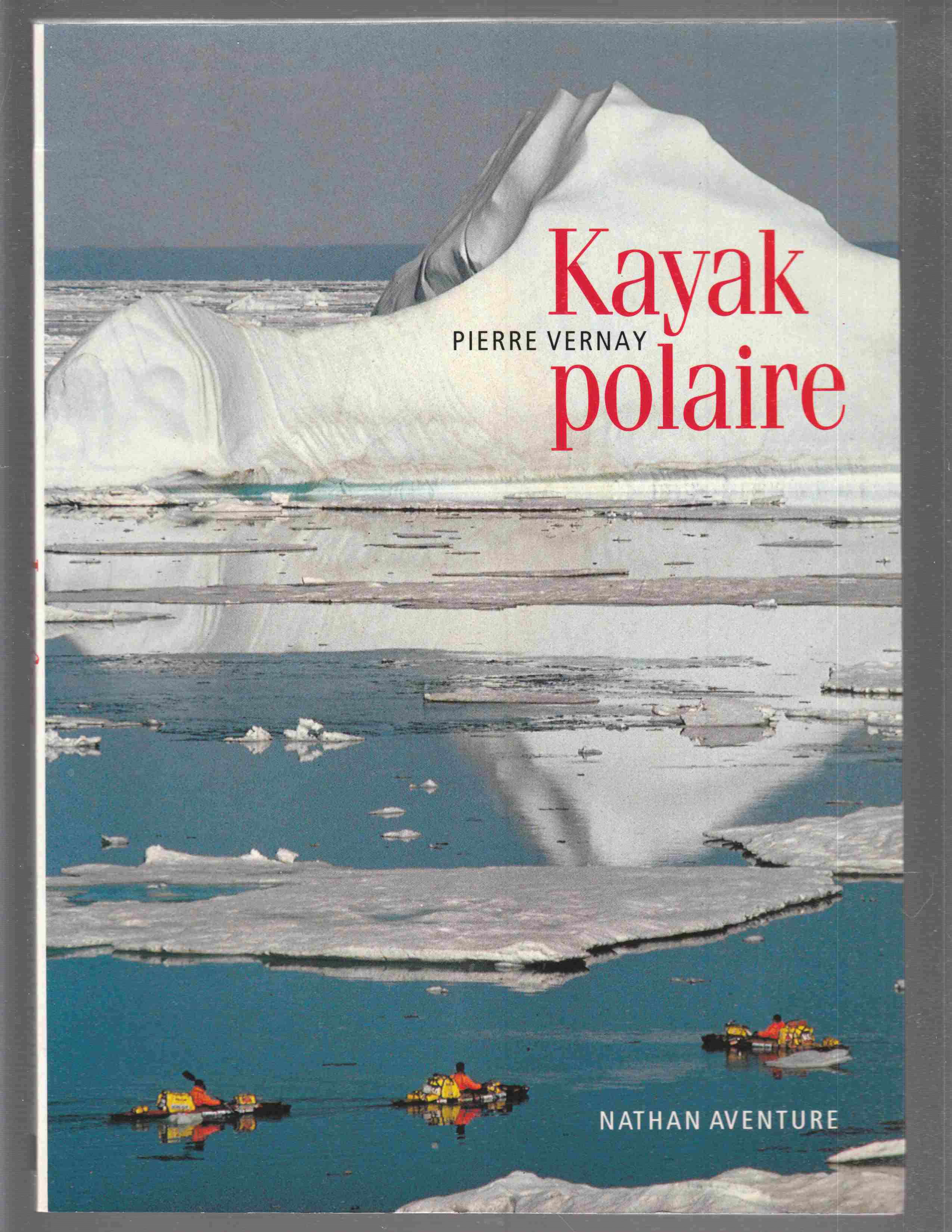 Image for Kayak polaire