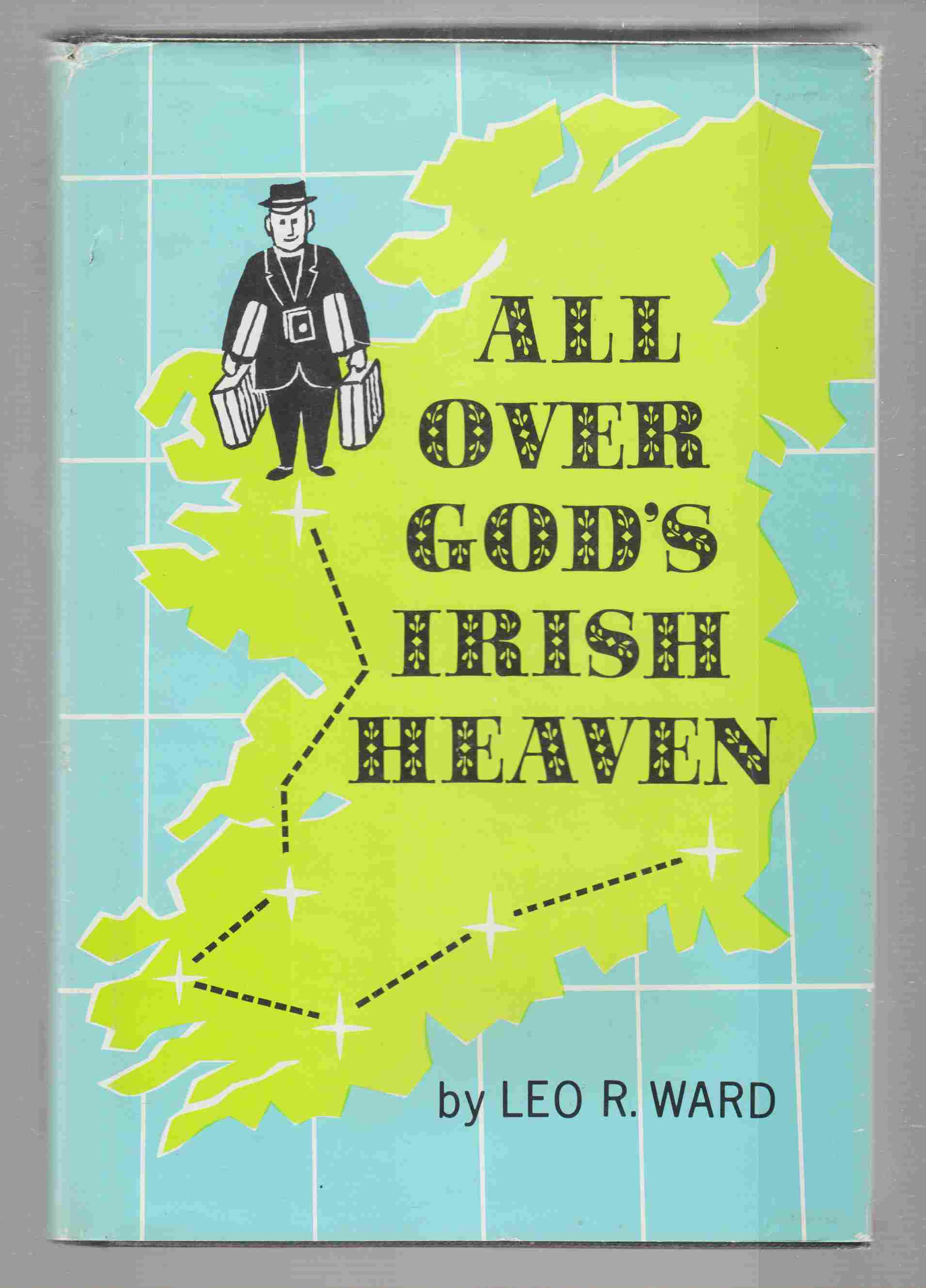 Image for All over God's Irish Heaven