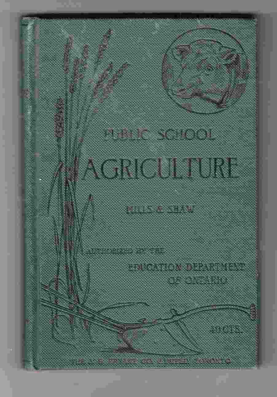 Image for The First Principles of Agriculture