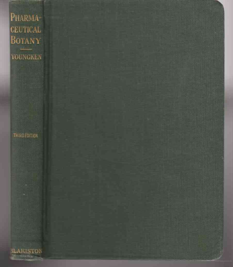 Image for Pharmaceutical Botany A Text-Book for Students of Pharmacy and Science