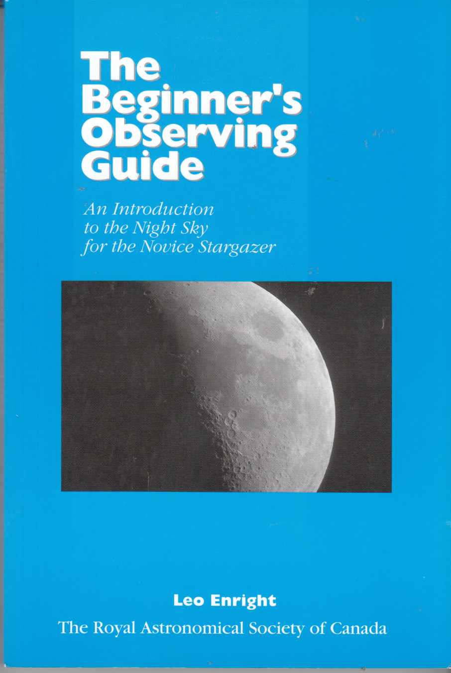 Image for The Beginners's Observing Guide