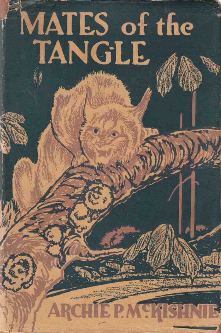 Image for Mates of the Tangle