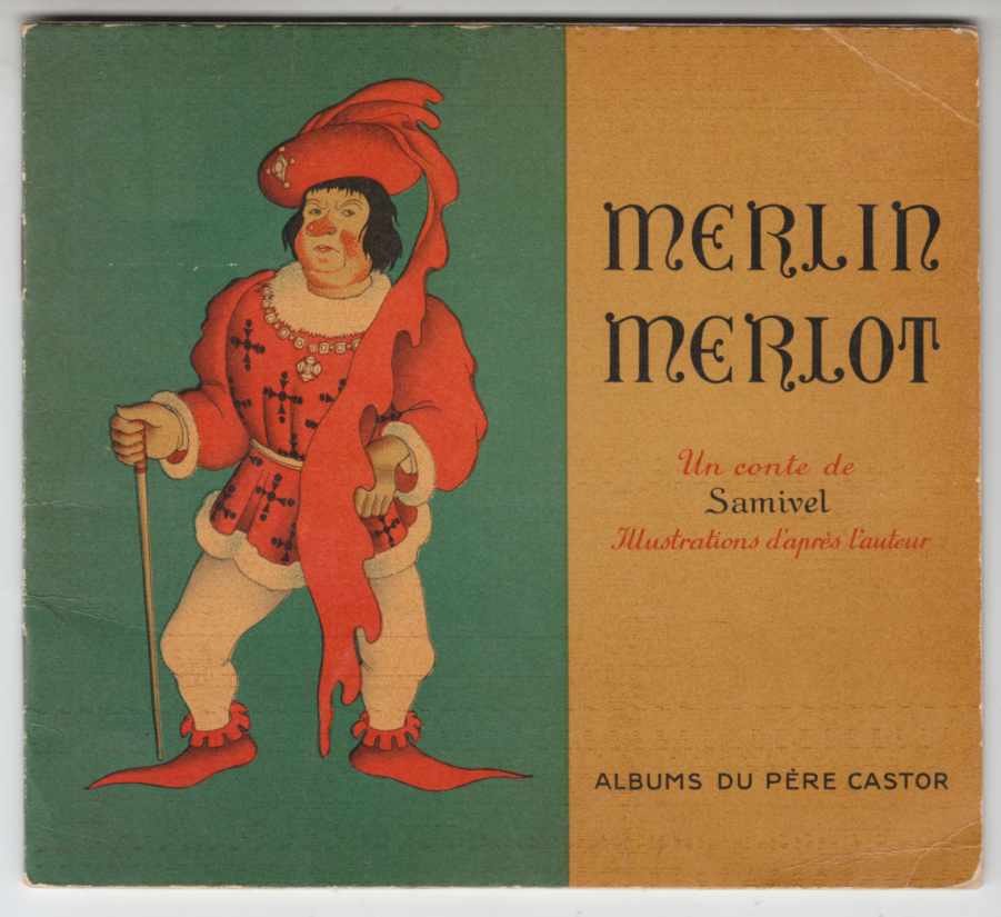 Image for Merlin Merlot